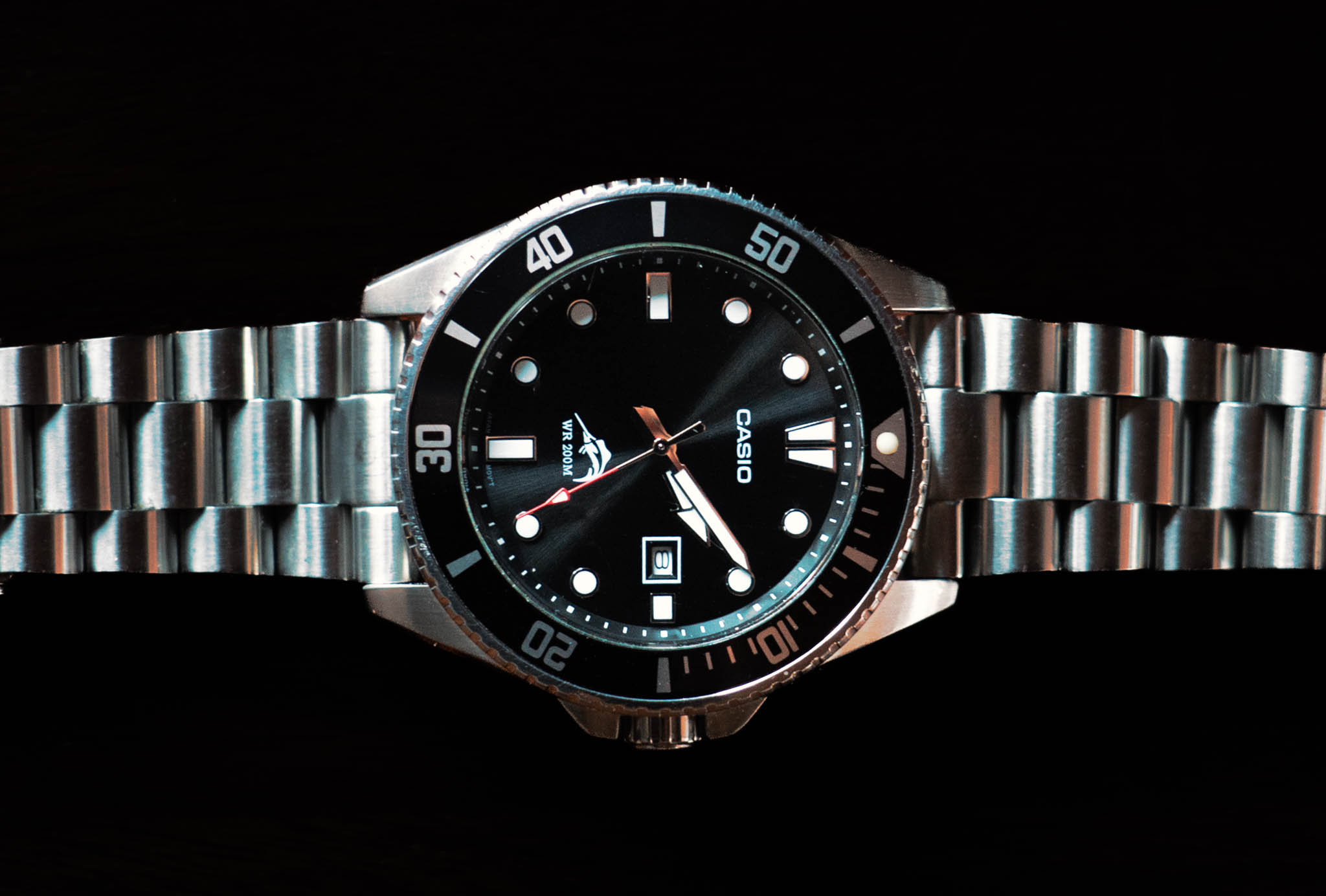Casio Duro – hintaansa arvokkaampi arkikello