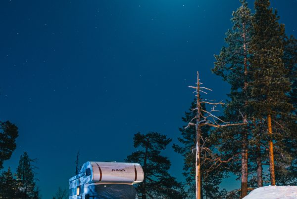 lumiketjut asuntoautoon - Ylöjärvi, Pirkanmaa