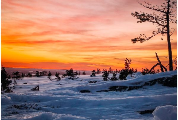 Huhkamäki – Retkipaku, reissut ja luonto