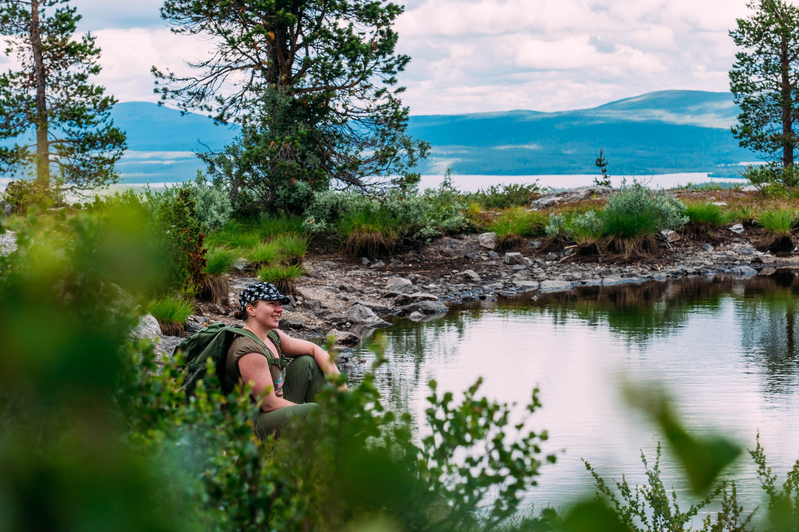 Huhkamäki – Retkipaku, reissut ja luonto