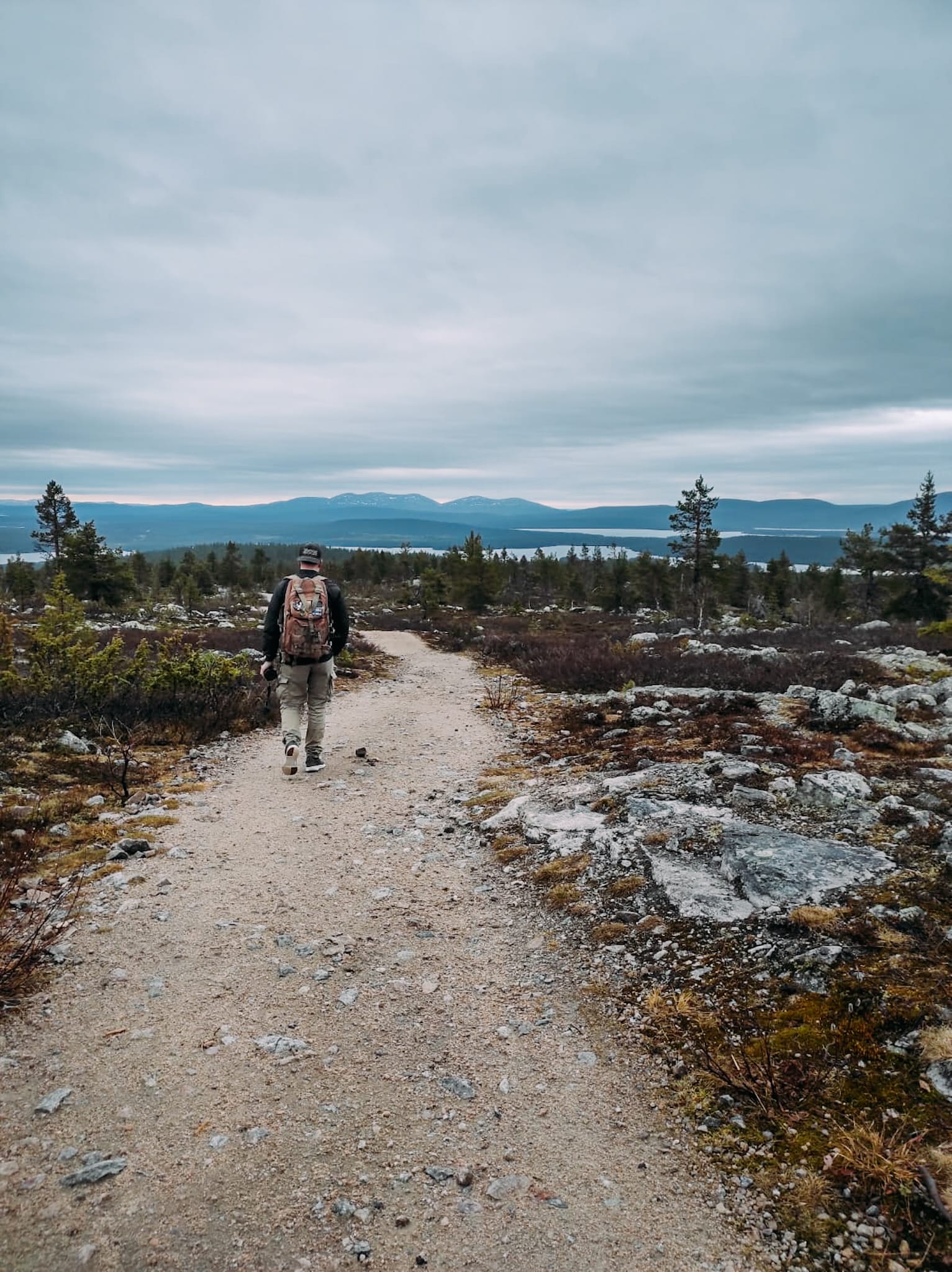 Huhkamäki – Retkipaku, reissut ja luonto