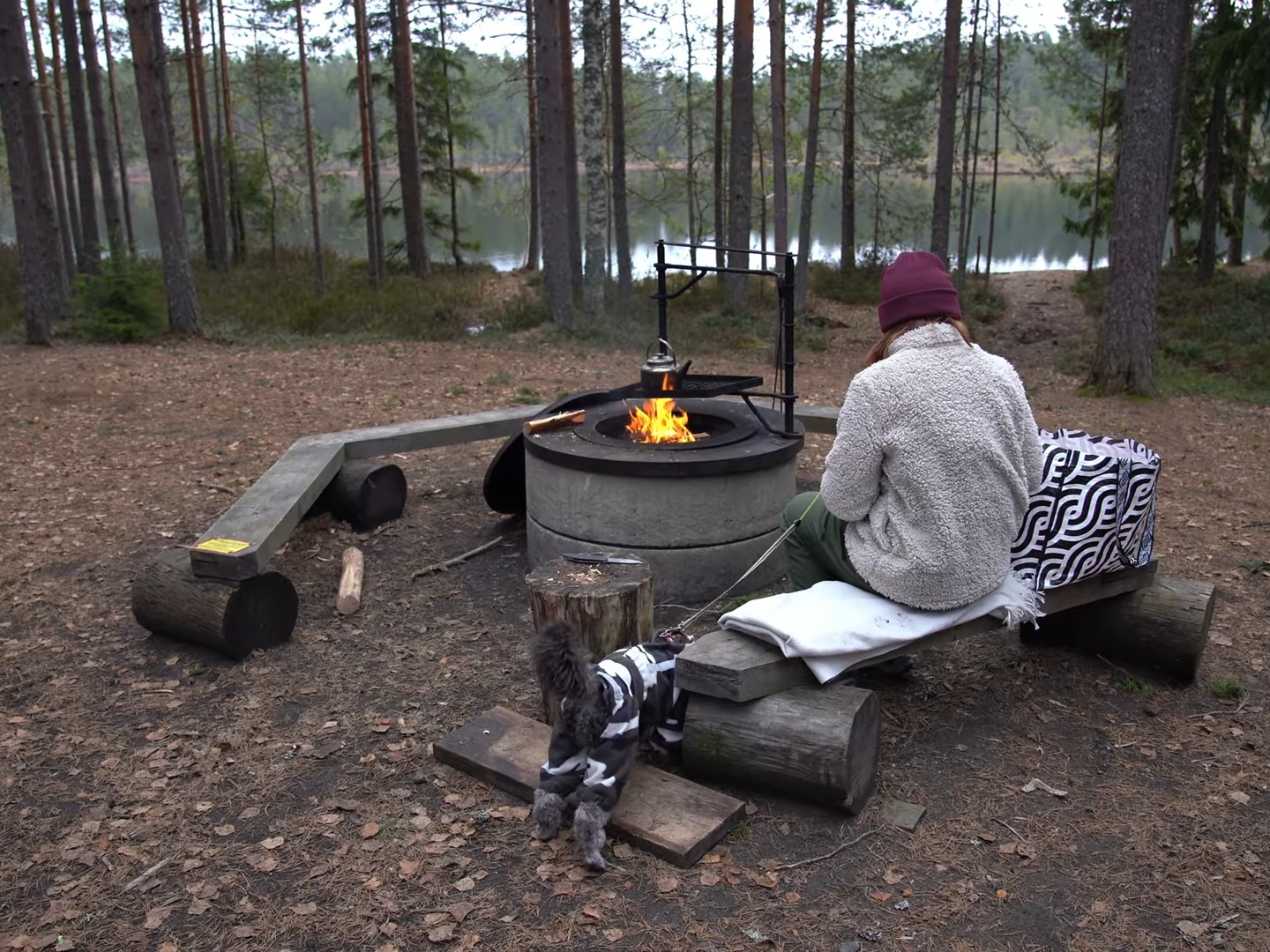 Huhkamäki – Retkipaku, reissut ja luonto
