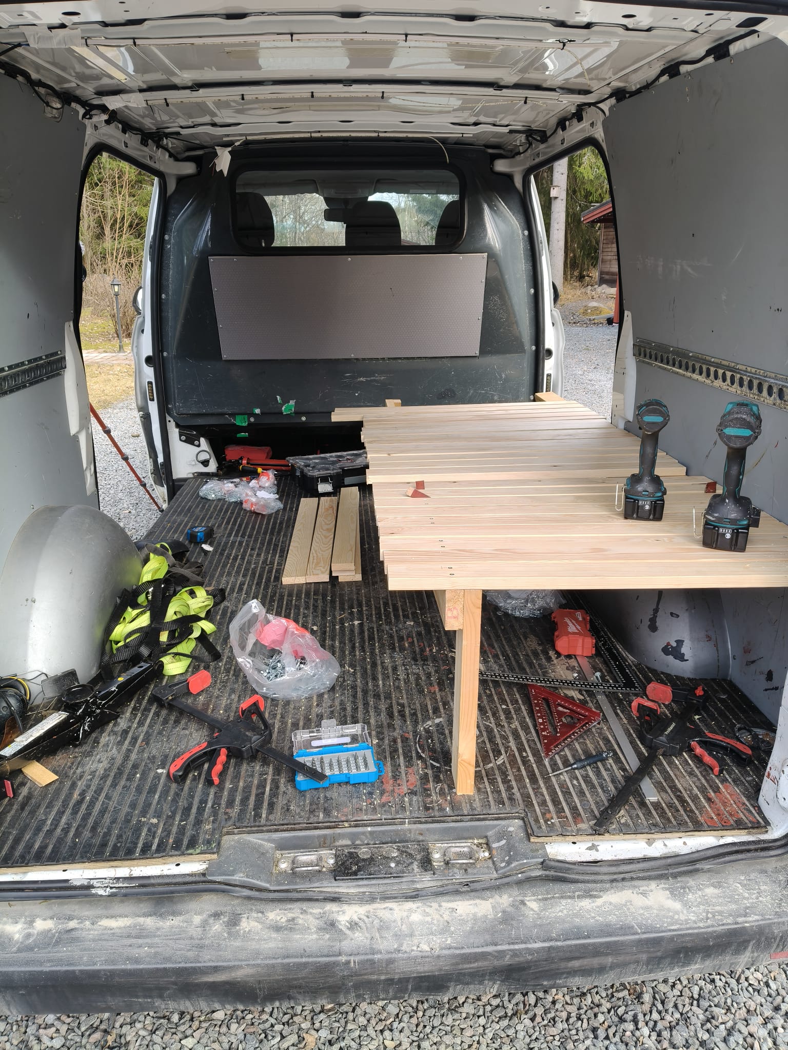 Huhkamäki – Retkipaku, reissut ja luonto