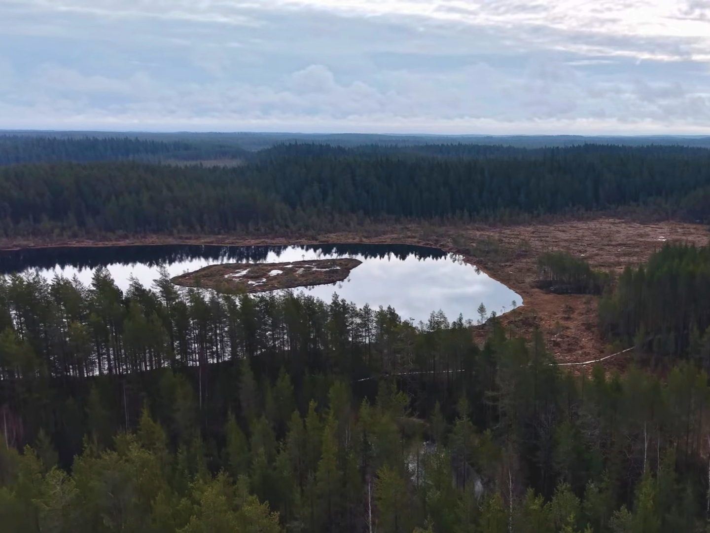 Huhkamäki – Retkipaku, reissut ja luonto